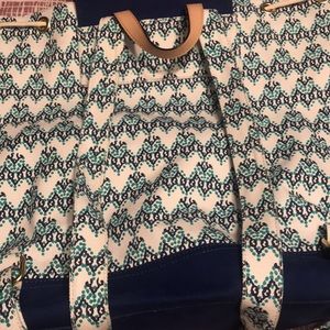 Vineyard Vines Patterned Backpack